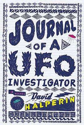 Book cover of Journal of a UFO Investigator