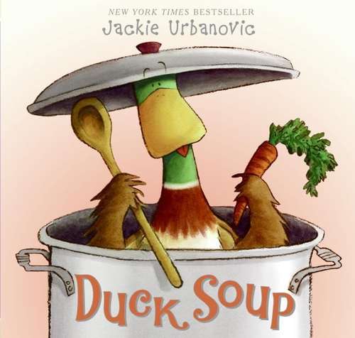 Book cover of Duck Soup