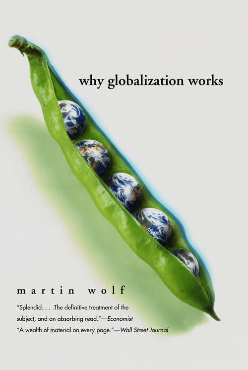 Book cover of Why Globalization Works (2)