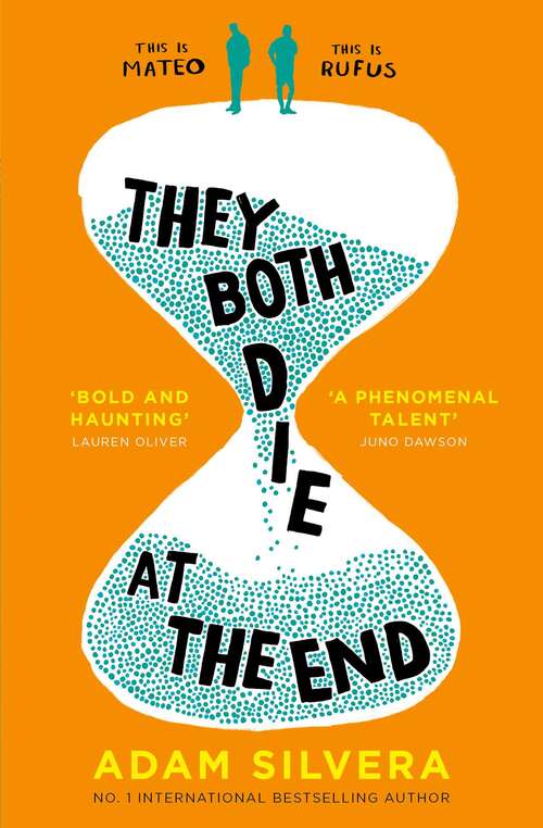 Book cover of They Both Die at the End: TikTok made me buy it! The international No.1 bestseller