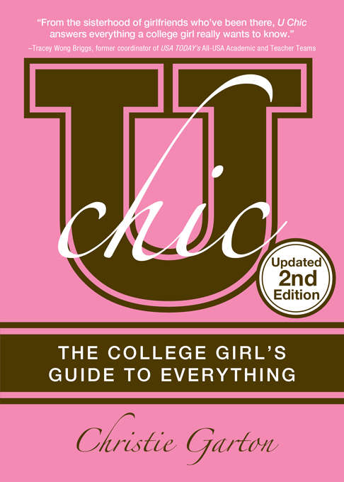 Book cover of U Chic 2nd Edition