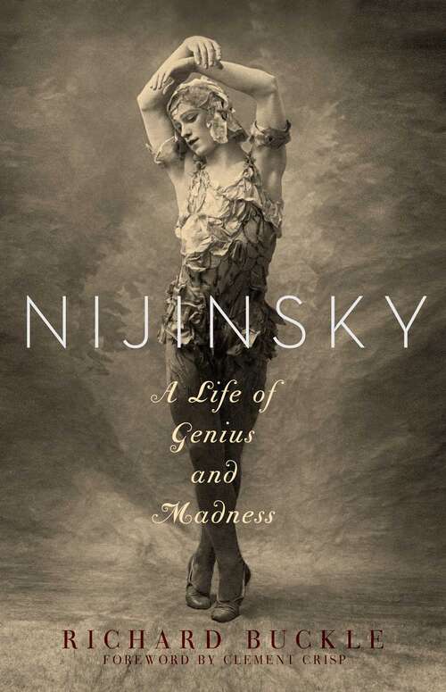 Book cover of Nijinsky