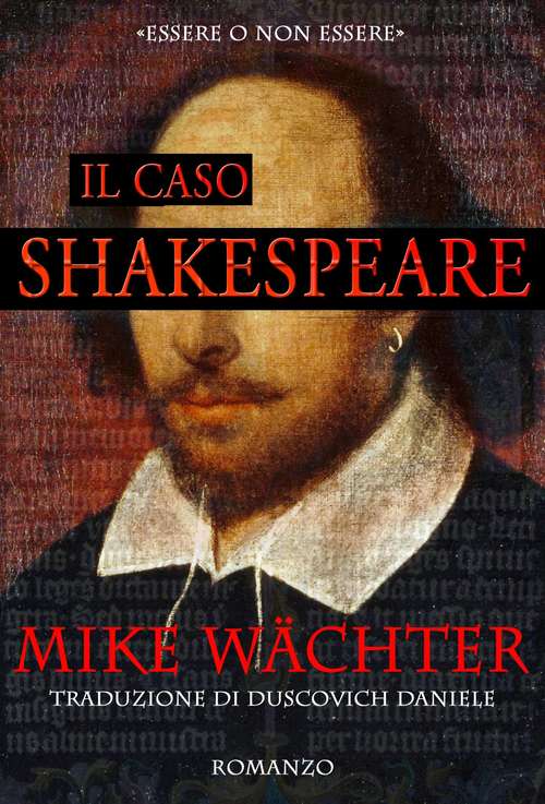 Book cover of Il caso Shakespeare