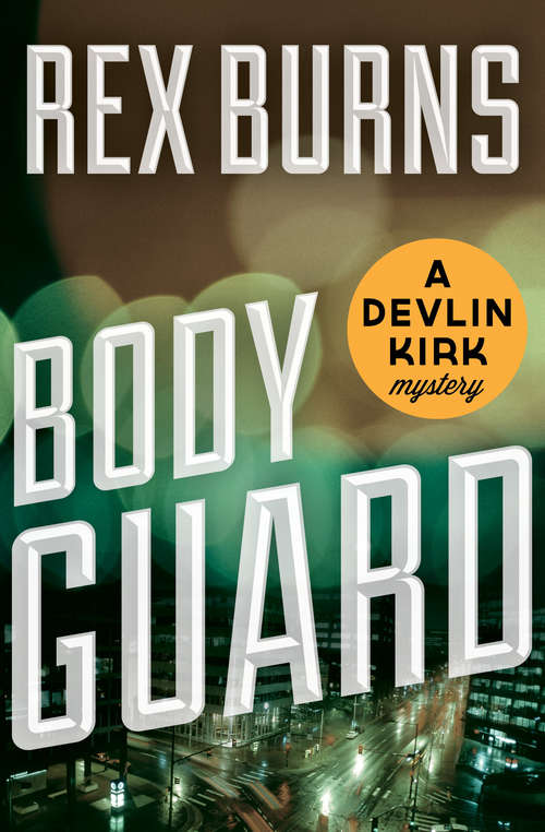 Book cover of Body Guard