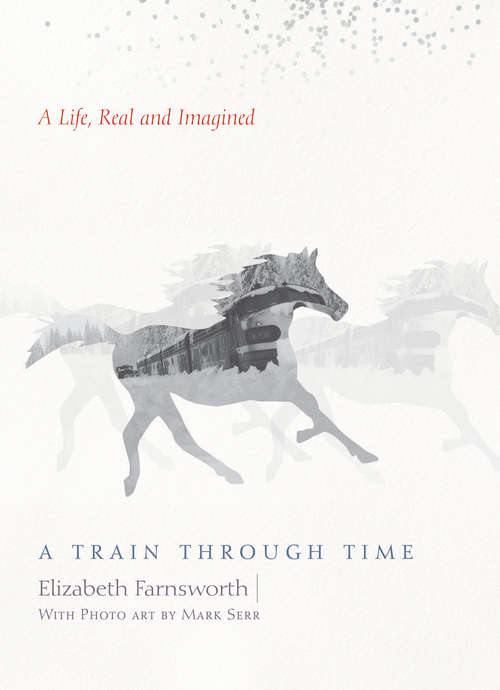 Book cover of A Train through Time: A Life, Real and Imagined