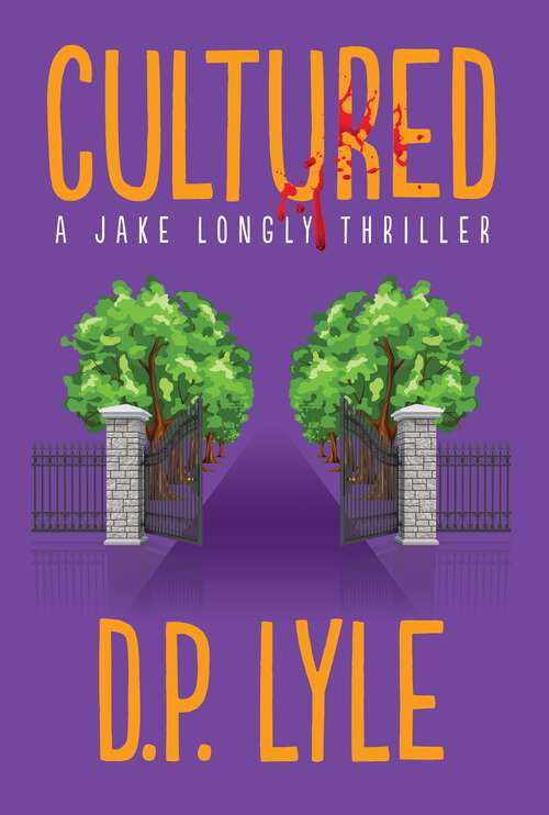 Book cover of Cultured (The Jake Longly Series #6)