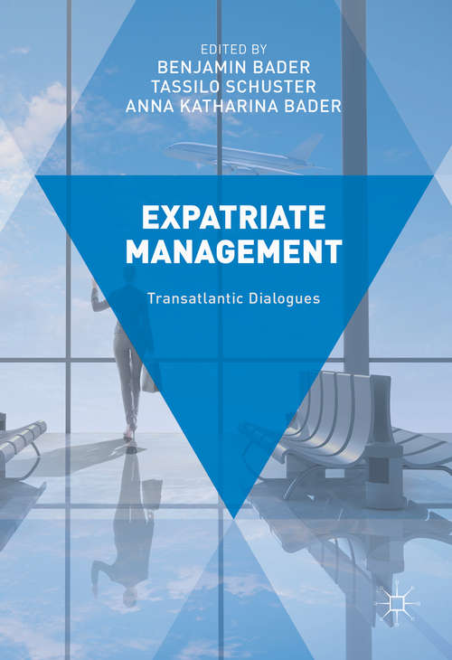 Book cover of Expatriate Management
