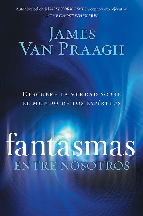 Book cover of Fantasmas entre nosotros