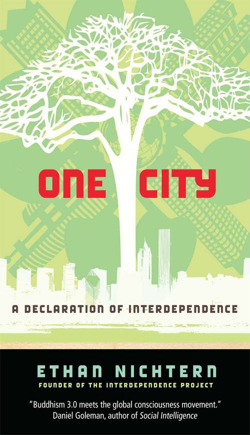 Book cover of One City