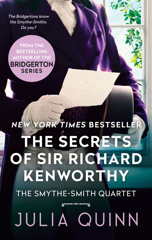 Book cover of The Secrets of Sir Richard Kenworthy