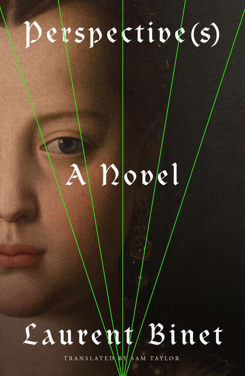 Book cover of Perspective(s): A Novel