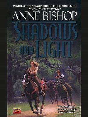 Book cover of Shadows and Light (Tir Alainn #2)