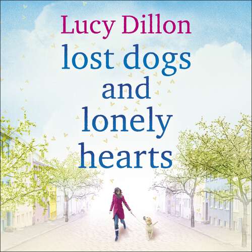 Book cover of Lost Dogs and Lonely Hearts