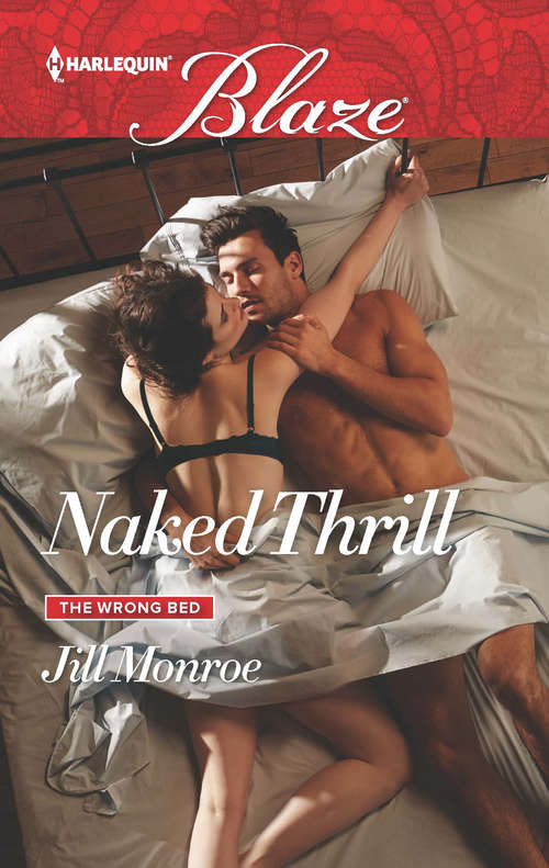 Book cover of Naked Thrill