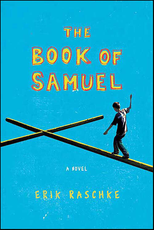 Book cover of The Book of Samuel: A Novel