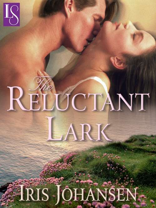 Book cover of The Reluctant Lark