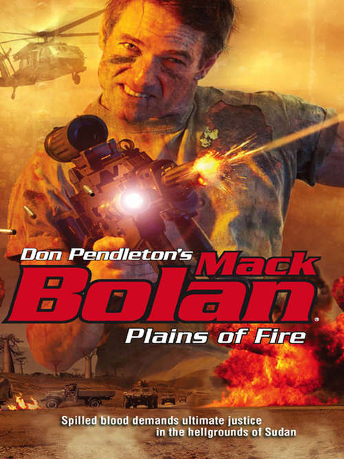 Book cover of Plains of Fire