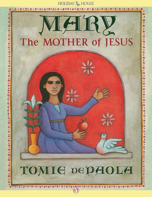 Book cover of Mary, the Mother of Jesus