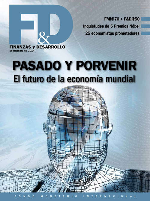 Book cover of Finanzas & Desarrollo