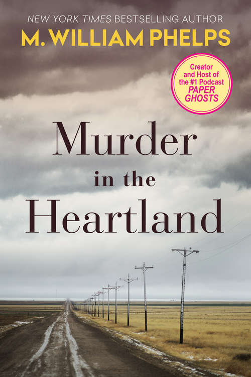 Book cover of Murder In The Heartland