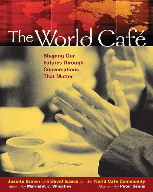 Book cover of The World Café
