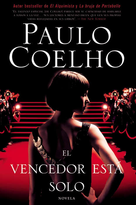 Book cover of El vencedor está solo