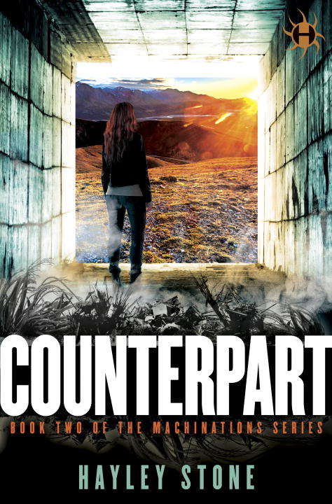 Book cover of Counterpart