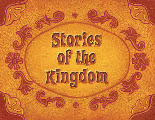 Book cover of Stories of the Kingdom - eBook [ePub]