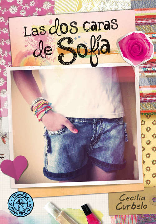 Book cover of Las dos caras de Sofia