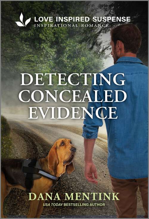 Book cover of Detecting Concealed Evidence (Original) (Security Hounds Investigations)