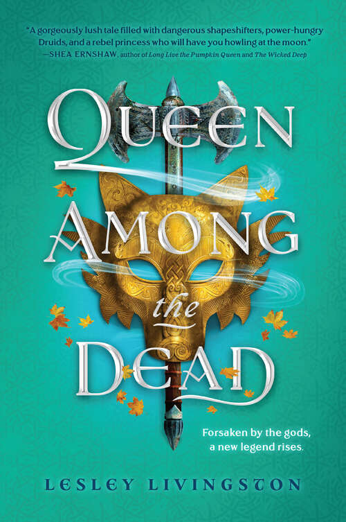 Book cover of Queen Among the Dead