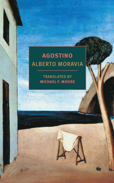 Book cover of Agostino