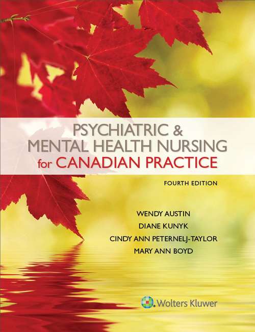 Psychiatric & Mental Health Nursing for Canadian Practice (M - Medicine Ser.)