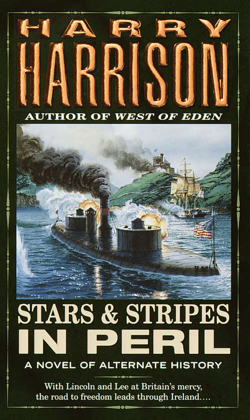 Book cover of Stars and Stripes in Peril (Stars and Stripes #2)