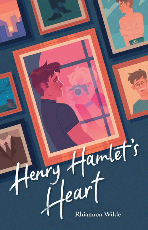 Book cover of Henry Hamlet's Heart