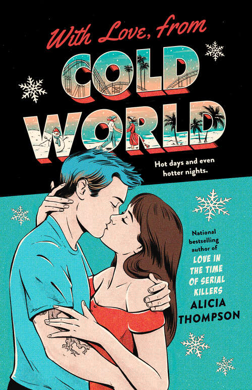 Book cover of With Love, from Cold World