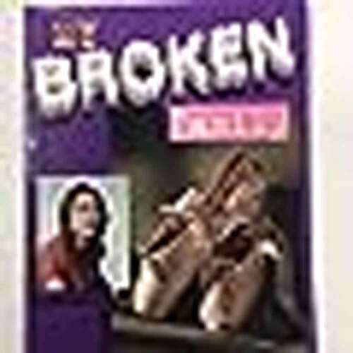 Book cover of My Broken Family