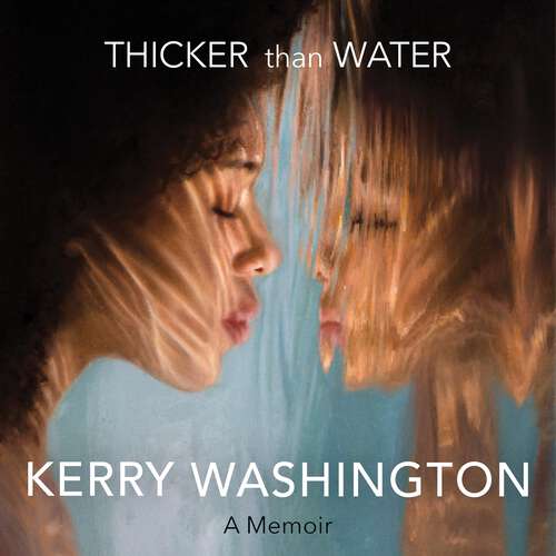 Book cover of Thicker than Water