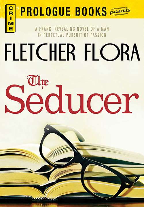 Book cover of The Seducer
