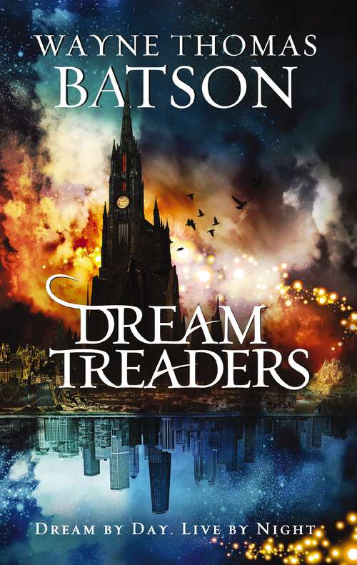 Book cover of Dreamtreaders