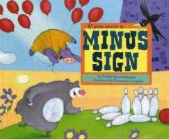 Book cover of If You Were a Minus Sign (Math Fun)