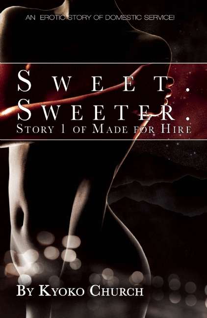Book cover of Sweet. Sweeter.