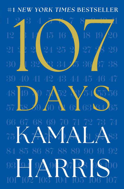 Book cover of 107 Days
