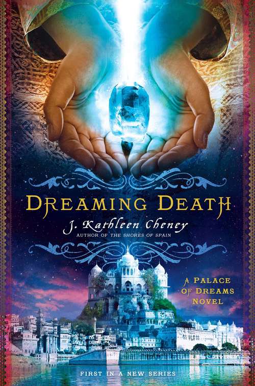 Book cover of Dreaming Death