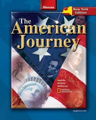 The American Journey (New York edition)