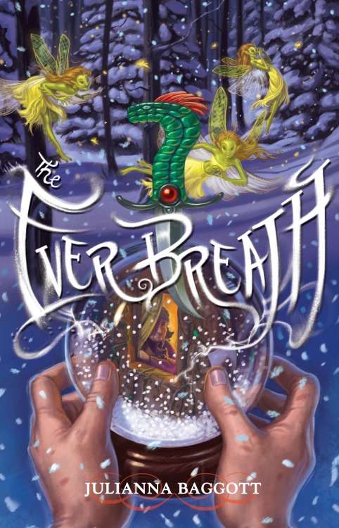 Book cover of The Ever Breath