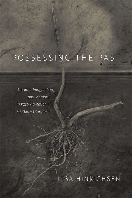 Possessing the Past: Trauma, Imagination, and Memory in Post-Plantation Southern Literature (Southern Literary Studies)