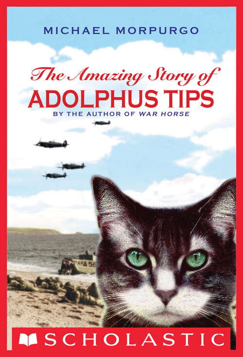 Book cover of The Amazing Story of Adolphus Tips: Listen To The Moon, The Amazing Story Of Adolphus Tips, The Elephant In The Garden (Oberon Modern Plays Ser.)