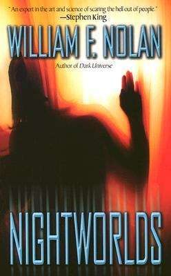 Book cover of Nightworlds