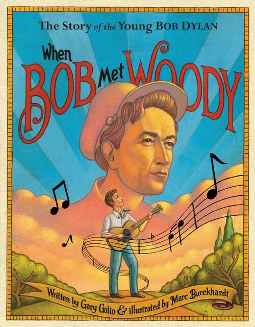 Book cover of When Bob Met Woody